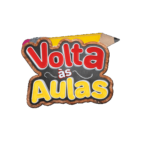 Csc Voltaasaulas Sticker by Colégio Santa Catarina