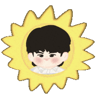 Fanfan Sticker