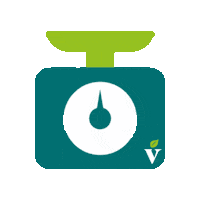 Vegan Foodie Sticker by velivery