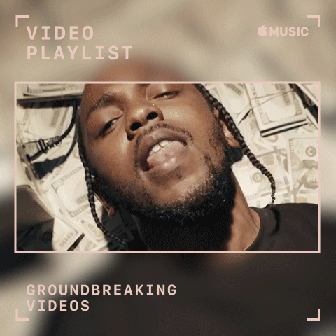 Music Video Money GIF by Apple Music
