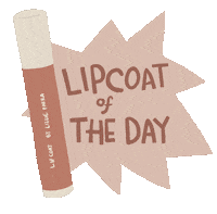 Make Up Sticker by By Lizzie Parra