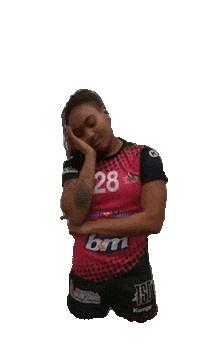 Handball Sticker by hbcam