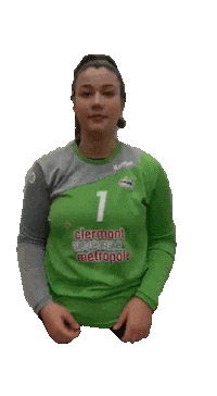 Handball Clermont Sticker by hbcam