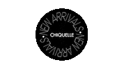 New Arrivals Sticker by Chiquelle
