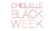 Fashion Brand Sticker by Chiquelle