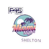 F45Shelton Sticker by F45 Training Shelton