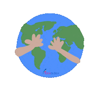 Global Warming World Sticker by Ideaology