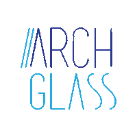 Archglassbrasil arquitetura portal vidro arquiteturaemvidro Sticker