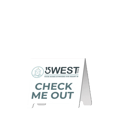 15westhomes res urbana resto frederick Sticker