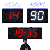 14 Home Sticker