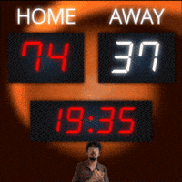 37 Away GIF