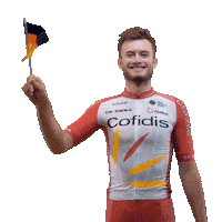 Bike Cycling Sticker by Team Cofidis - #CofidisMyTeam