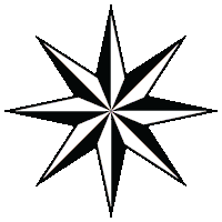 Star Colors Sticker