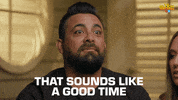 Channel 9 Reaction GIF by The Block