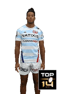 top 14 thomas Sticker by Ligue Nationale de Rugby