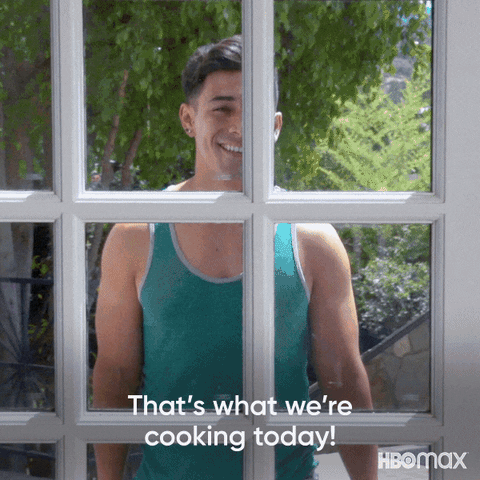 Hungry Selena Gomez GIF by HBO Max