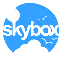 skyboxdesigns sky clouds designer graphic design Sticker