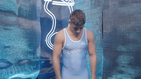 North Carolina Wrestling GIF by UNC Tar Heels