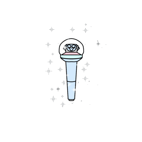 mittencarats kpop seventeen svt carat Sticker