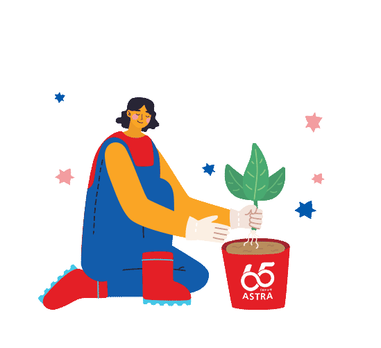 Indonesia Love Sticker by Astra