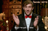 bachelor love GIF by The Bachelorette Australia