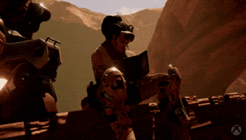 Bounty Hunter Robot GIF by Xbox
