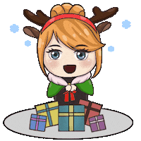 Happy Bang Bang Sticker by Mobile Legends: Bang Bang