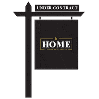 Under Contract Atlanta Real Estate Sticker by Home Real Estate