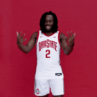 Ohio State Basketball Thornton GIF by Ohio State Athletics