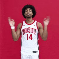 Ohio State Basketball GIF by Ohio State Athletics