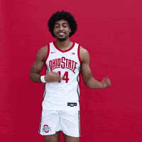 Ohio State Basketball GIF by Ohio State Athletics