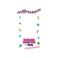 Kbeautybestietrip Sticker by Beauty Journal
