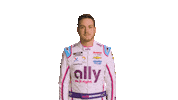 Alex Bowman Nascar Sticker by AllyRacing
