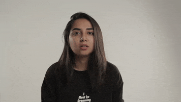 confused i don&#39;t understand GIF by Prajakta  Koli