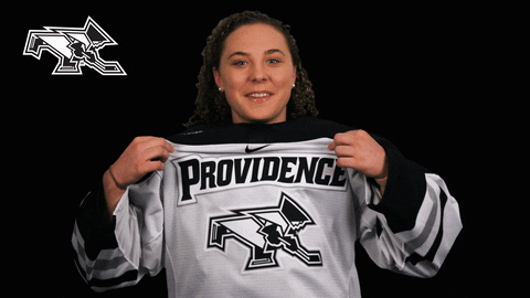 College Sports Sport GIF by Providence Friars