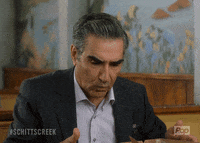 Pop Tv GIF by Schitt's Creek
