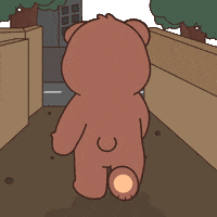Teddy Bear Gta GIF by BEARISH