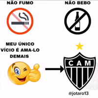Atlético Mineiro GIF