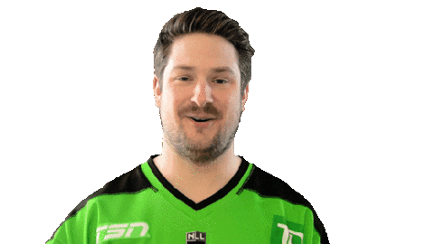 Church Robert Sticker by Saskatchewan Rush