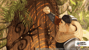 Knocking Knock Knock GIF by SWR Kindernetz