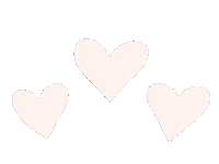 In Love Heart Sticker