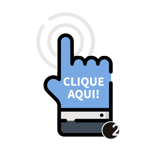 Sticker by DOIS CONTEUDO