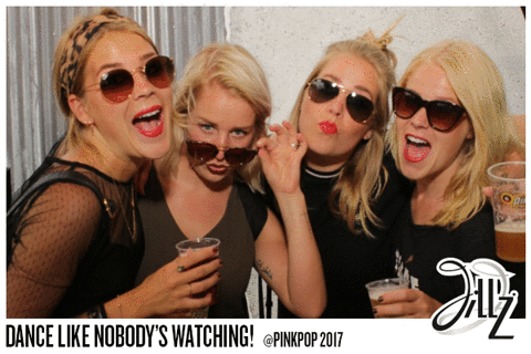 major booth pinkpop 2017 GIF by Jillz