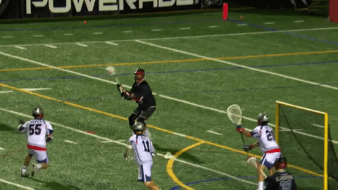 Major League Lacrosse Thank You GIF by Boston Cannons