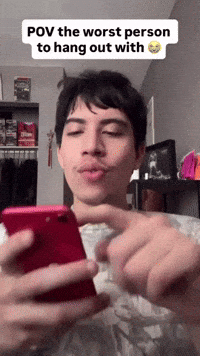 Person Pov GIF