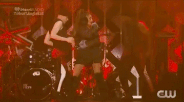 ariana grande iheart jingleball GIF by iHeartRadio