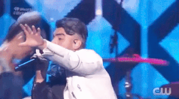 iheart jingleball GIF by iHeartRadio