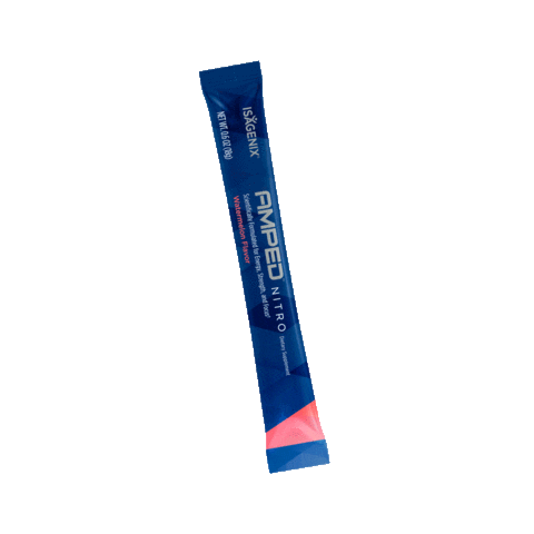 Swipe Up Energy Drink Sticker by Isagenix