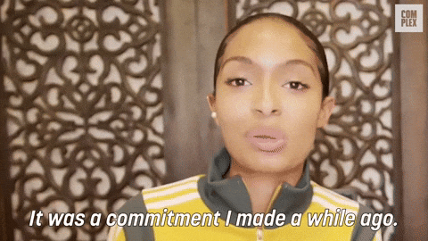 Yara Shahidi GIF by Complex