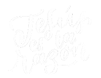 Jesus Sticker